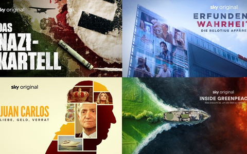 Sky verkündet Mitgliedschaft beim Haus des Dokumentarfilms - Foto: presseportal.de