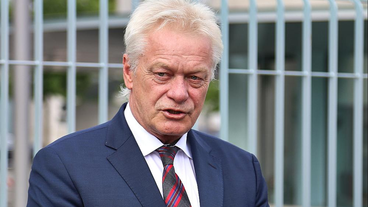 Alois Rainer am 24.06.2025 - Foto: über dts Nachrichtenagentur