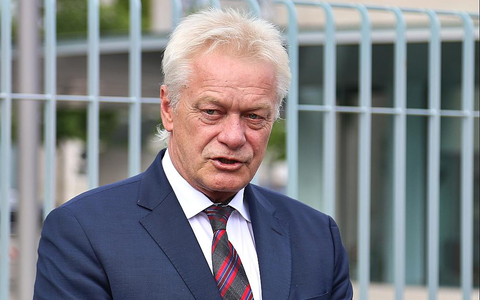 Alois Rainer am 24.06.2025 - Foto: über dts Nachrichtenagentur