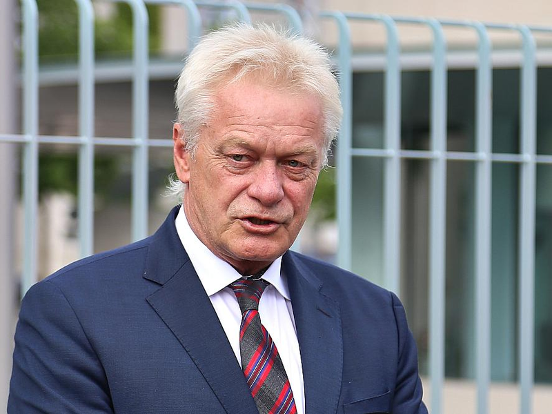 Alois Rainer am 24.06.2025 - Foto: über dts Nachrichtenagentur