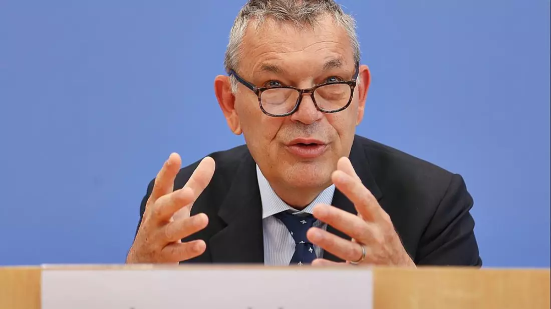 Philippe Lazzarini am 24.06.2025 - Bild: über dts Nachrichtenagentur