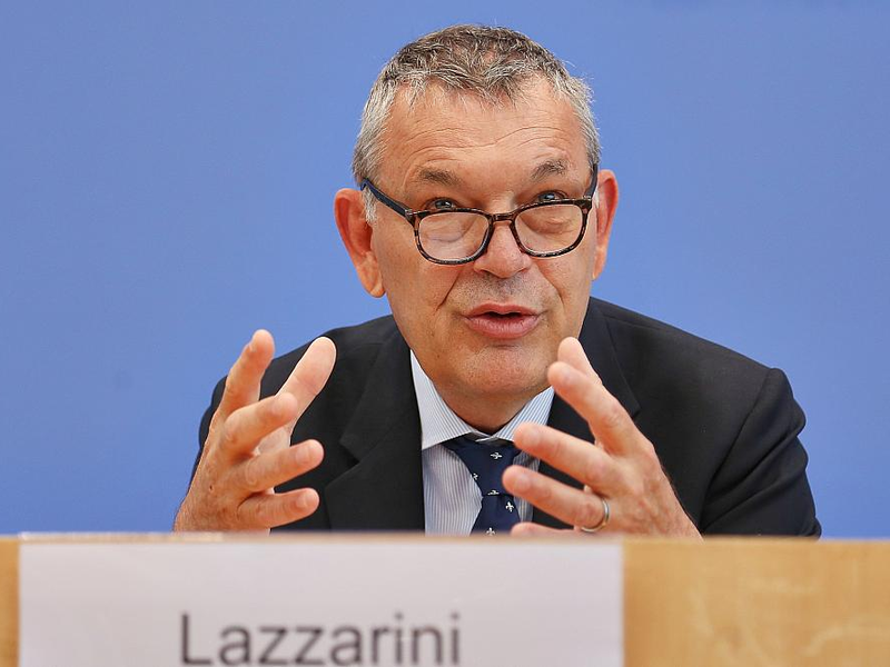 Philippe Lazzarini am 24.06.2025 - Foto: über dts Nachrichtenagentur