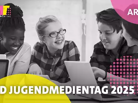 ARD Jugendmedientag am 12. November 2025: Demokratie und du! - Foto: presseportal.de