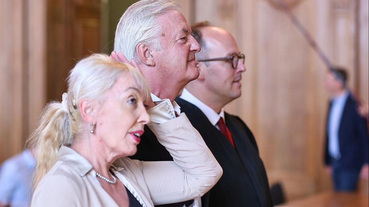 Jürgen Elsässer am 24.06.2025 - Foto: über dts Nachrichtenagentur