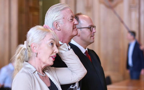 Jürgen Elsässer am 24.06.2025 - Foto: über dts Nachrichtenagentur