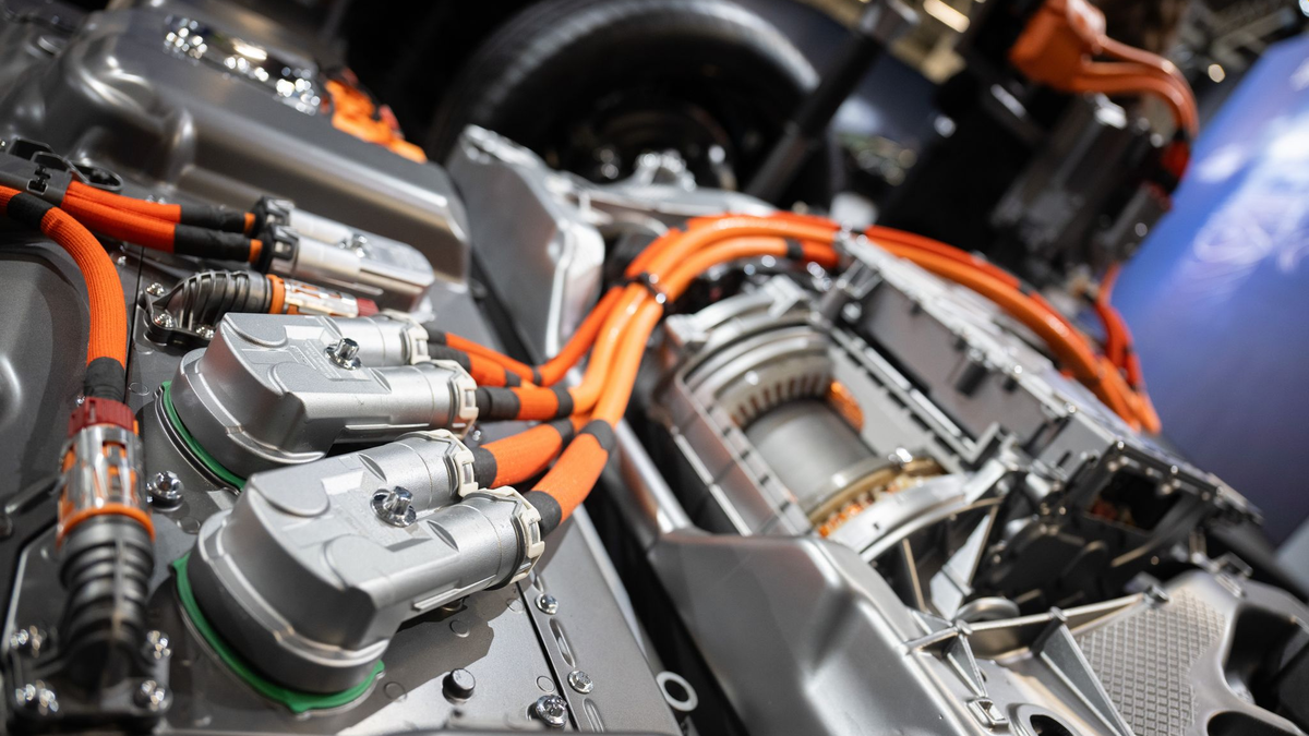 Bei Lithiumbatterien für Elektro-Autos dominiert China als Lieferant (Archivbild) - Foto: Sebastian Christoph Gollnow/dpa