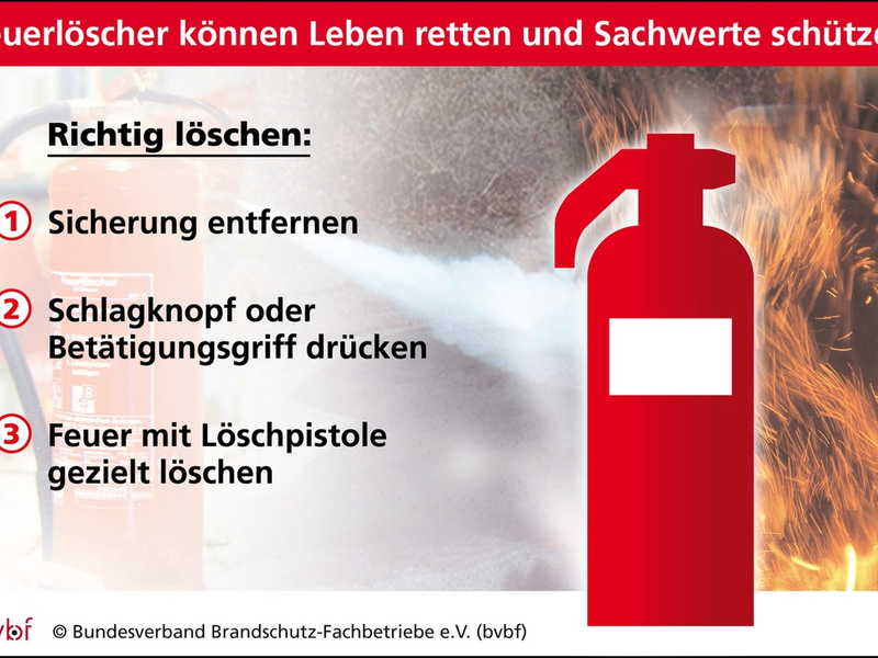 Trockenheit und Leichtsinn: Offenes Feuer wird im Sommer schnell zur Brandgefahr - Foto: presseportal.de