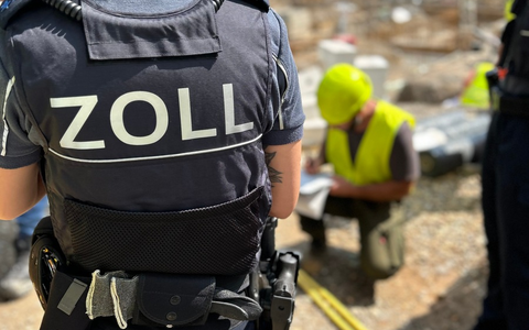 HZA-HN: Mehrfachen illegalen Aufenthalt und illegale Beschäftigung aufgedeckt und beendet - Foto: presseportal.de