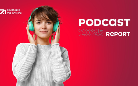 Junge Hörerinnen prÀgen den Podcast-Markt! Der Podcast 2025 Report von Seven.One Audio zeigt signifikanten Wandel in der Zielgruppe - Foto: presseportal.de Junge Hörerinnen prÀgen den Podcast-Markt! Der Podcast 2025 Report von Seven.One Audio zeigt signifikanten Wandel in der Zielgruppe - Foto: presseportal.de