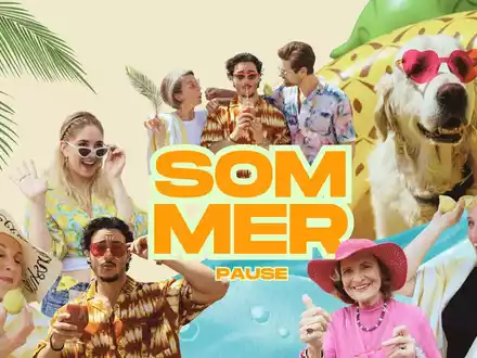 Ohne Sommerloch in die Rosen-Pause | Extra-Content und exklusive Ausblicke in der ARD Mediathek - Foto: presseportal.de