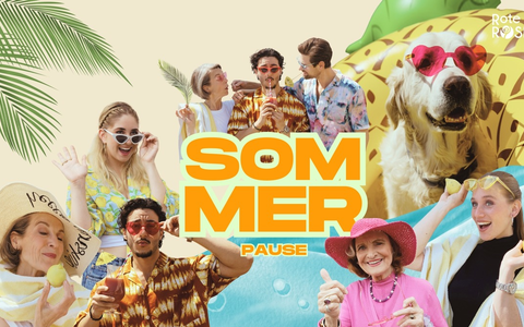 Ohne Sommerloch in die Rosen-Pause | Extra-Content und exklusive Ausblicke in der ARD Mediathek - Foto: presseportal.de