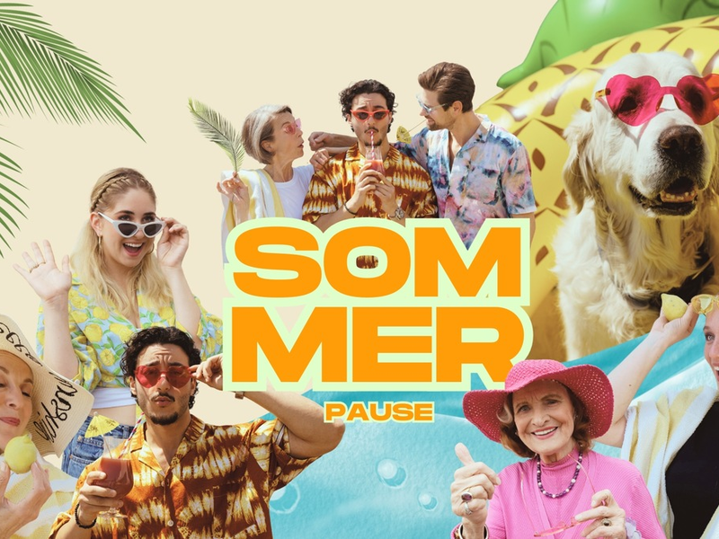 Ohne Sommerloch in die Rosen-Pause | Extra-Content und exklusive Ausblicke in der ARD Mediathek - Foto: presseportal.de