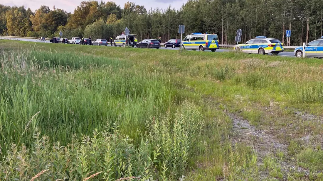 POL-CUX: Ergebnisse der RoadPOL Kontrollen - Alcohol & Drugs in der Polizeiinspektion Cuxhaven (Foto im Anhang) - Bild: presseportal.de