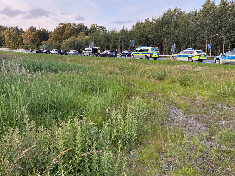 POL-CUX: Ergebnisse der RoadPOL Kontrollen - Alcohol & Drugs in der Polizeiinspektion Cuxhaven (Foto im Anhang) - Foto: presseportal.de