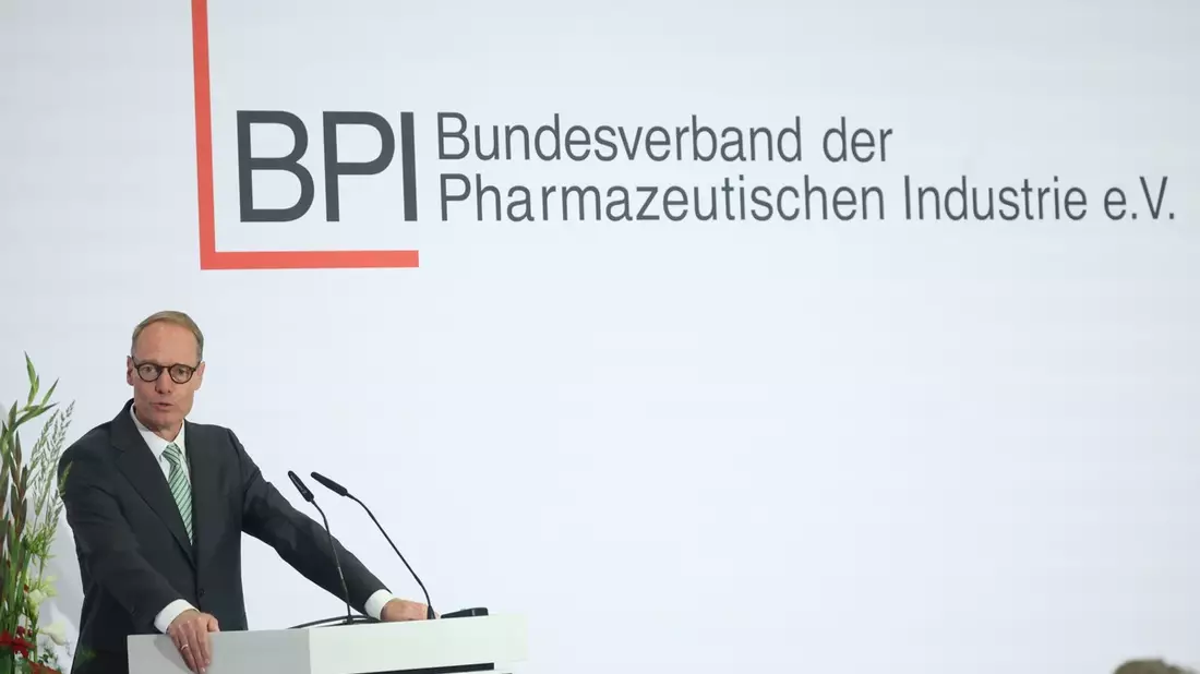 BPI-Hauptversammlung 2025 -ZUSAMMEN für einen starken Wirtschafts- und Gesundheitsstandort Deutschland - Bild: presseportal.de