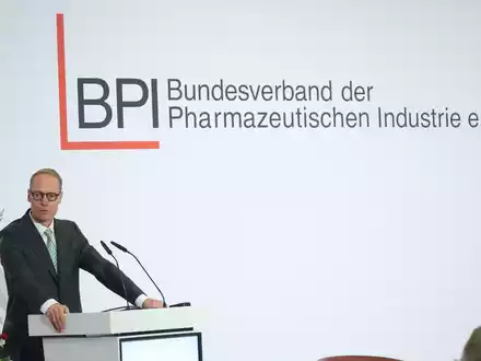 BPI-Hauptversammlung 2025 -ZUSAMMEN für einen starken Wirtschafts- und Gesundheitsstandort Deutschland - Foto: presseportal.de