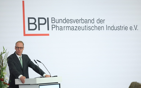 BPI-Hauptversammlung 2025 -ZUSAMMEN für einen starken Wirtschafts- und Gesundheitsstandort Deutschland - Foto: presseportal.de