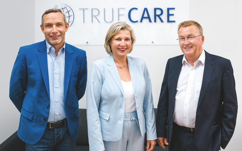 Andreas Westerfellhaus verstärkt die Geschäftsführung von Truecare, Ulrike Steinecke leitet den Geschäftsbereich Physiotherapie der International Talent Academy - Foto: presseportal.de