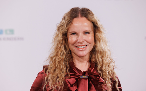 Katja Burkard musste operiert werden. (Achivbild) - Foto: Rolf Vennenbernd/dpa