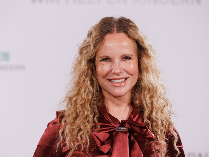 Katja Burkard musste operiert werden. (Achivbild) - Foto: Rolf Vennenbernd/dpa