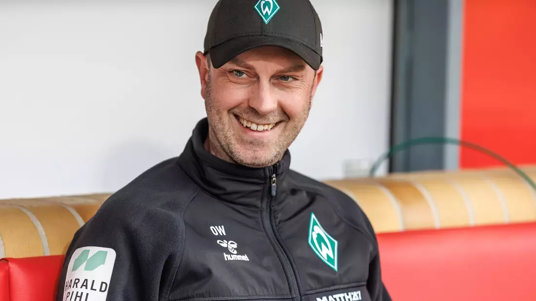 Werner trainierte zuletzt Werder Bremen. - Bild: Andreas Gora/dpa