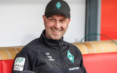 Werner trainierte zuletzt Werder Bremen. - Foto: Andreas Gora/dpa