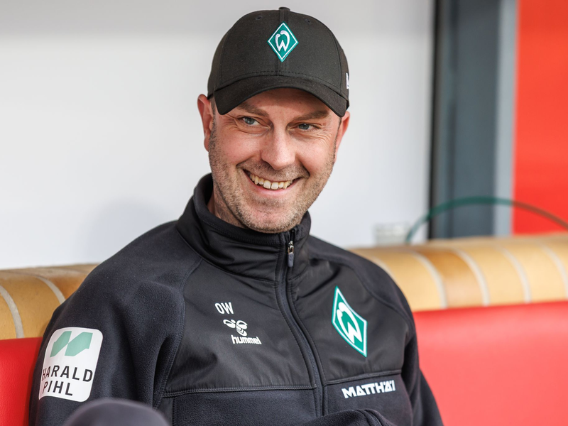 Werner trainierte zuletzt Werder Bremen. - Foto: Andreas Gora/dpa