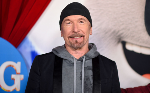  David Howell Evans ist jetzt Ire. (Archivbild) - Foto: Richard Shotwell/Invision/dpa