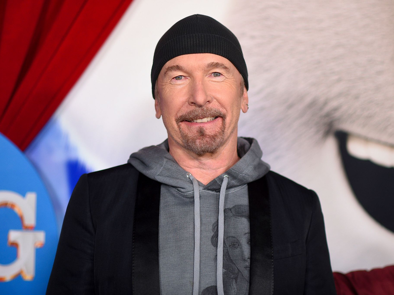  David Howell Evans ist jetzt Ire. (Archivbild) - Foto: Richard Shotwell/Invision/dpa