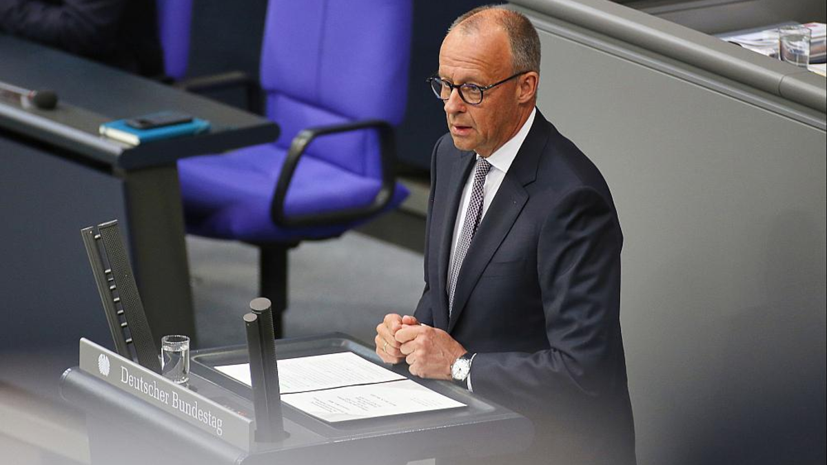 Friedrich Merz am 24.06.2025 - Foto: über dts Nachrichtenagentur