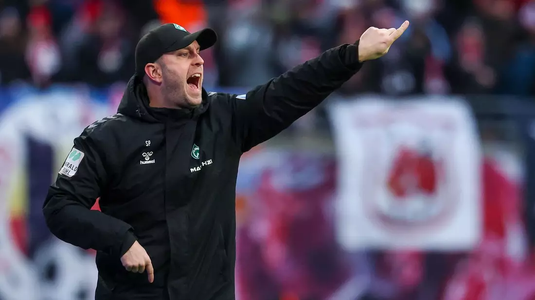 Ole Werner soll Leipzig zurück nach Europa führen. - Bild: Jan Woitas/dpa