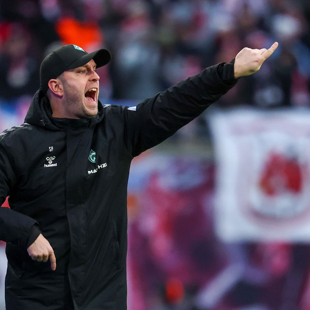 Ole Werner soll Leipzig zurück nach Europa führen. - Foto: Jan Woitas/dpa