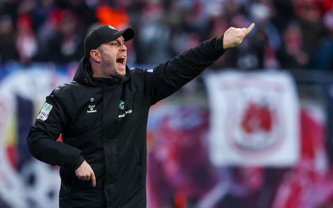 Ole Werner soll Leipzig zurück nach Europa führen. - Foto: Jan Woitas/dpa