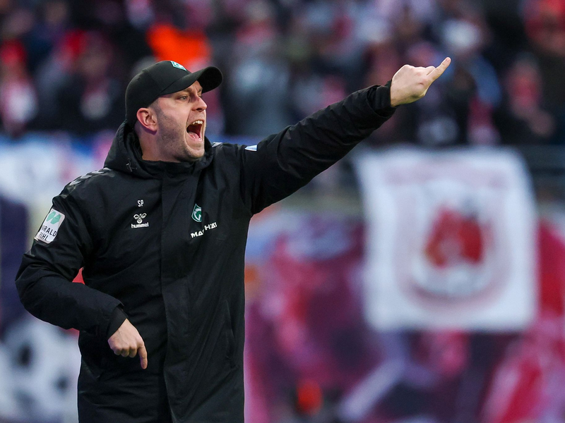 Ole Werner soll Leipzig zurück nach Europa führen. - Foto: Jan Woitas/dpa