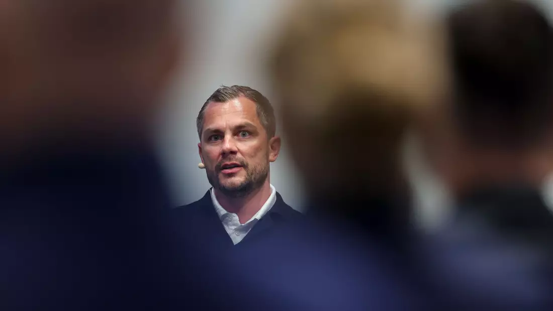 Die Suche nach einem neuen Coach war nicht leicht für Schäfer. - Bild: Jan Woitas/dpa