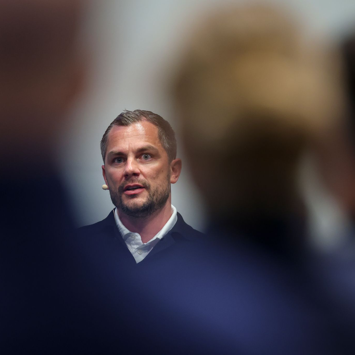 Die Suche nach einem neuen Coach war nicht leicht für Schäfer. - Foto: Jan Woitas/dpa