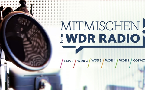 „Mitmischen! beim WDR-Radio“ – Blick hinter die Kulissen möglich - Foto: presseportal.de