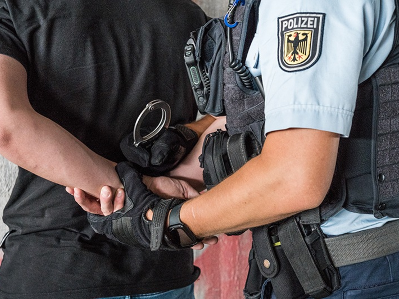 Bundespolizeidirektion München: Wochenendbilanz der Bundespolizeiinspektion Freilassing - Foto: presseportal.de