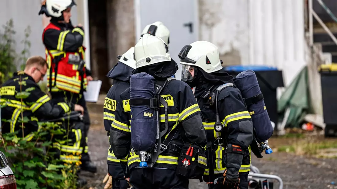 FW-MK: CO Austritt in Wohnhaus, ein Bewohner verstorben - Bild: presseportal.de