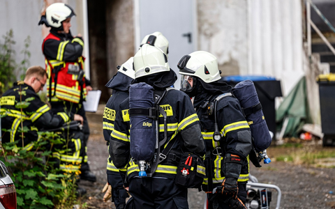 FW-MK: CO Austritt in Wohnhaus, ein Bewohner verstorben - Foto: presseportal.de