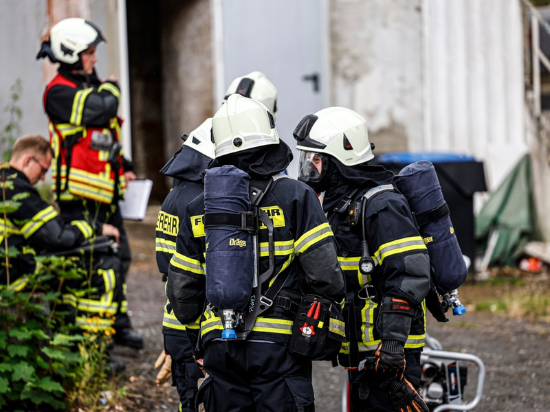 FW-MK: CO Austritt in Wohnhaus, ein Bewohner verstorben - Foto: presseportal.de