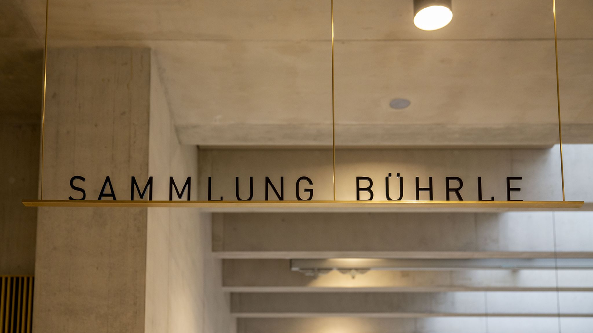 Das Gauguin-Bild darf nach einem Vergleich in der Sammlung bleiben (Archivbild) - Foto: Patrick B. Kraemer/KEYSTONE/dpa