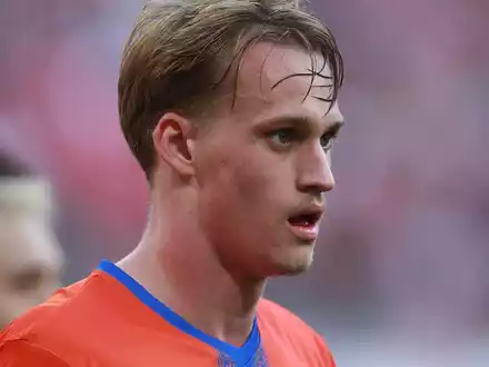 Oscar Vilhelmsson (SV Darmstadt 98) (Archiv) - Foto: über dts Nachrichtenagentur