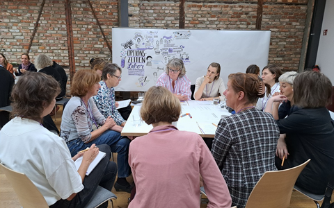 Engagement geschlechtergerecht ermöglichen, Zivilgesellschaft stärken / Drittes Optionszeitenlabor zu zivilgesellschaftlichem Engagement - Foto: presseportal.de