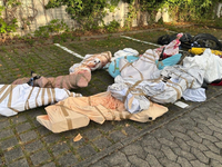 POL-GĂ: (207/2025) Erfolg im Kampf gegen Fahrraddiebe: Polizei entdeckt vierzehn gestohlene E-Bikes in auslĂ€ndischem Mercedes-Sprinter, Fahrer in U-Haft, Fahrzeug beschlagnahmt, Ermittlungen dauern an - Foto: presseportal.de