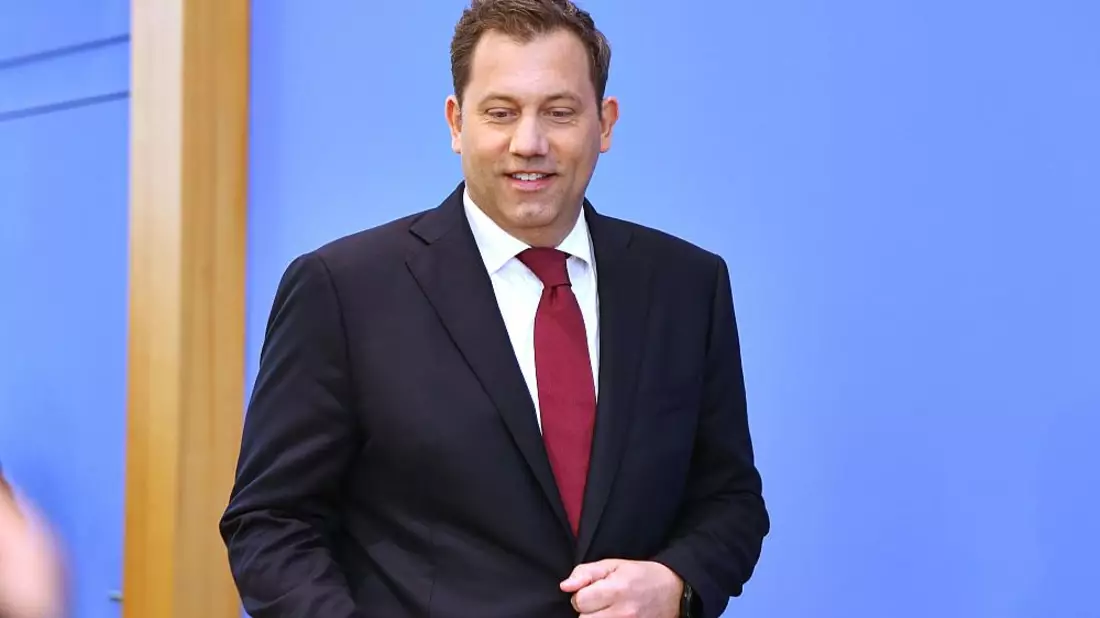 Lars Klingbeil am 24.06.2025 - Bild: über dts Nachrichtenagentur