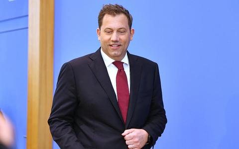 Lars Klingbeil am 24.06.2025 - Foto: über dts Nachrichtenagentur