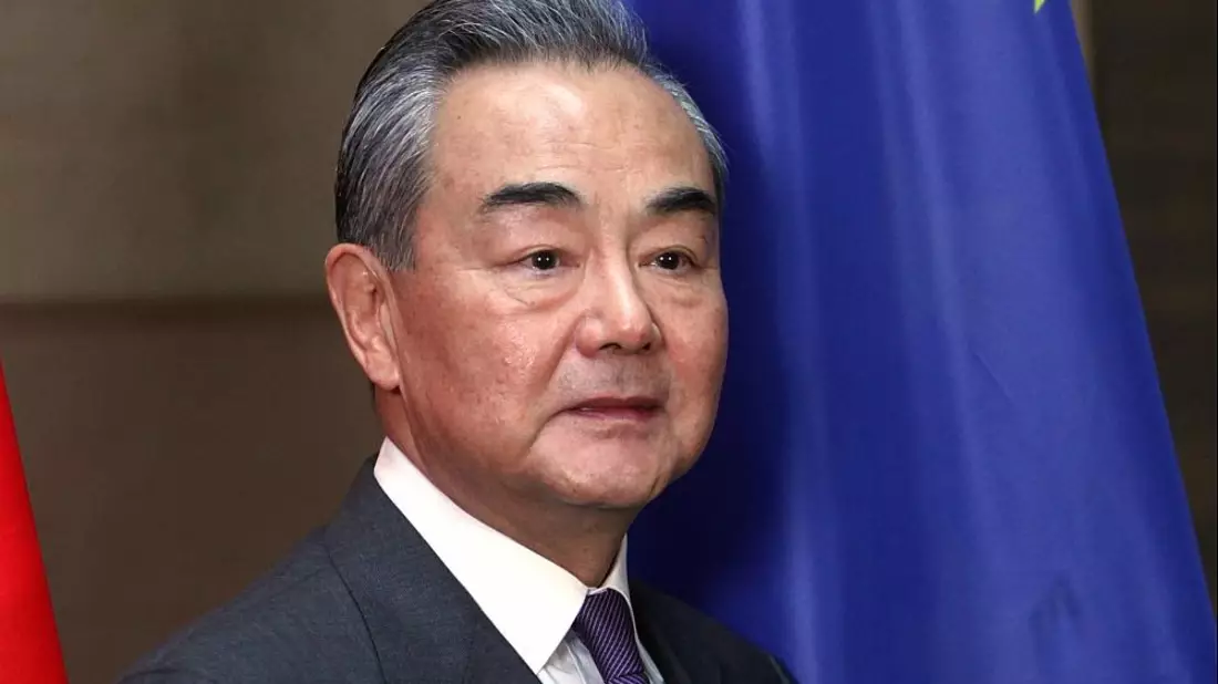 Wang Yi (Archiv) - Bild: über dts Nachrichtenagentur