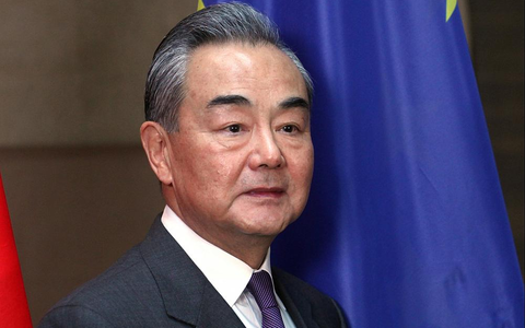 Wang Yi (Archiv) - Foto: über dts Nachrichtenagentur