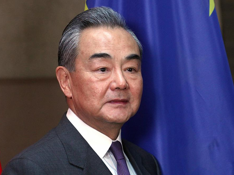 Wang Yi (Archiv) - Foto: über dts Nachrichtenagentur